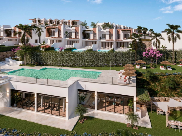 Nieruchomości Marbella