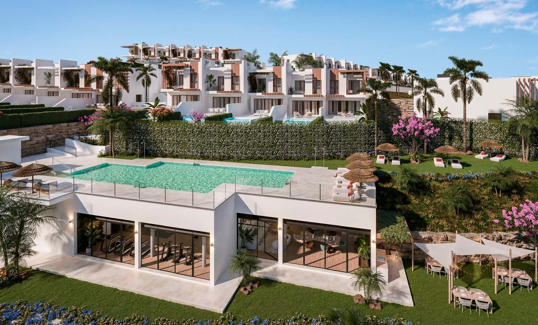 Nieruchomości Marbella