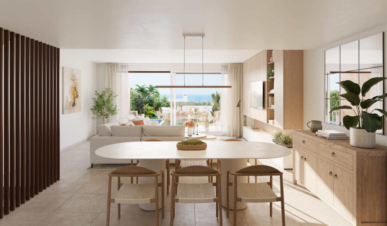 Luksusowe Domy Szeregowe La Cala de Mijas galeria 11